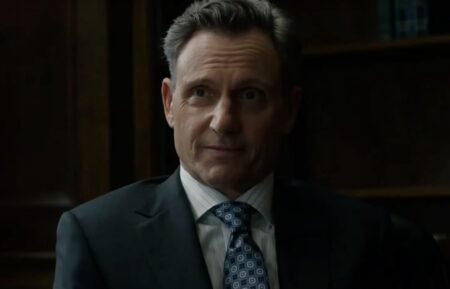 Tony Goldwyn — 'Law & Order'