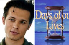 'Days of our Lives' Recasting: Meet the New Tate Black, Leo Howard