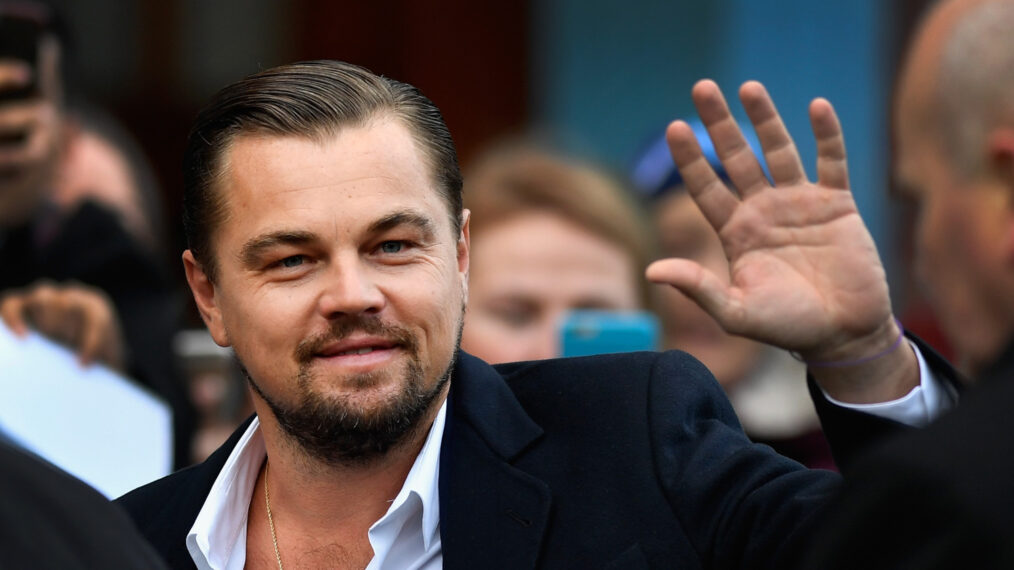 Leonardo DiCaprio