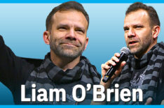 Liam O'Brien of Critical Role