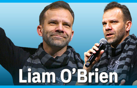 Liam O'Brien of Critical Role