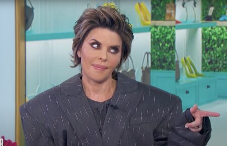 Lisa Rinna on The Jennifer Hudson Show