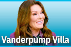 Lisa Vanderpump of 'Vanderpump Villa'