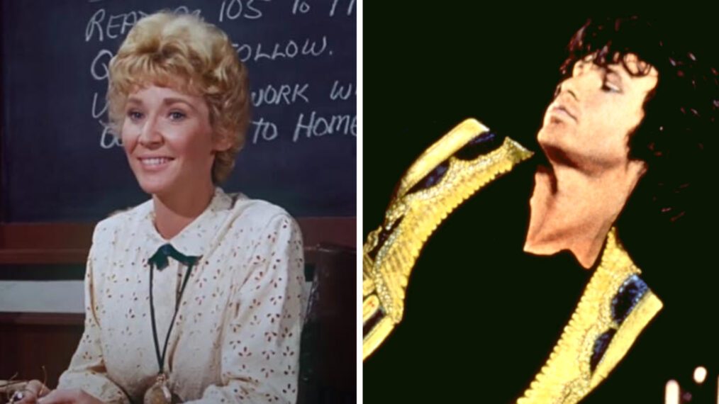 'Little House on the Prairie'; JIM MORRISON of THE DOORS