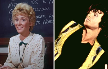 'Little House on the Prairie'; JIM MORRISON of THE DOORS