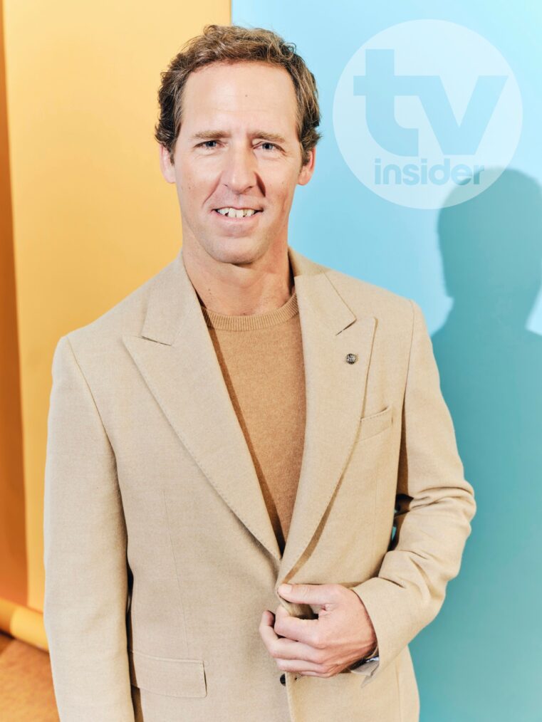 Nat Faxon for 'Loot' at TCA