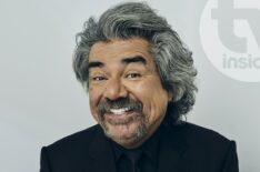 'Lopez vs Lopez' star George Lopez for TV Insider at TCA