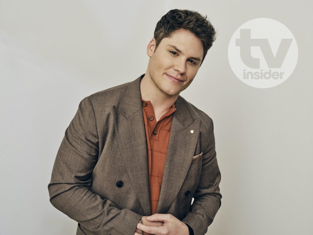 'Lopez vs Lopez' Matt Shively for TV Insider at TCA