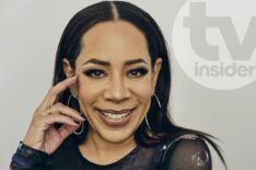 'Lopez vs Lopez' star Selenis Leyva for TV Insider at TCA