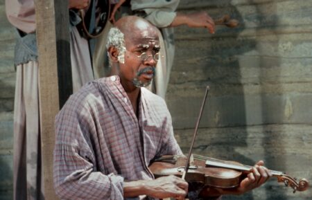 Louis Gossett Jr. in 'Roots'