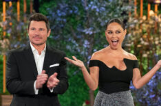 Nick and Vanessa Lachey on Love Is Blind