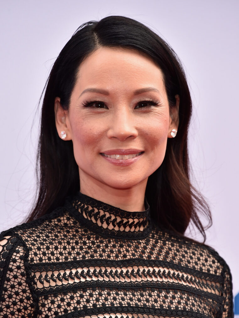 Lucy Liu