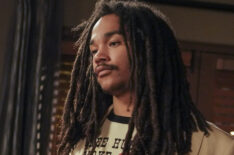 Luka Sabbat in 'grown-ish' Season 4