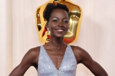Lupita Nyong'o attends the 96th Annual Academy Awards