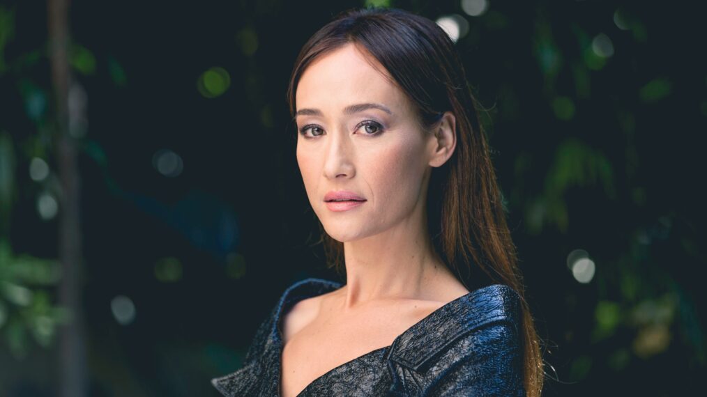 Maggie Q