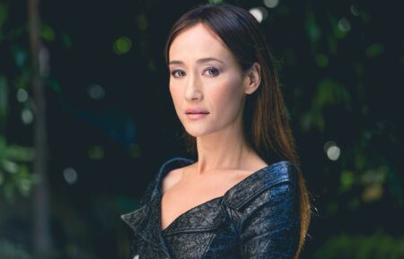 Maggie Q
