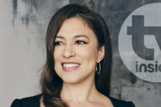 'Manhunt' creator Monica Beletsky at TCA