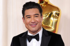 Mario Lopez attends the 96th Annual Academy Awards