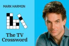 Play Mark Harmon TV Crossword