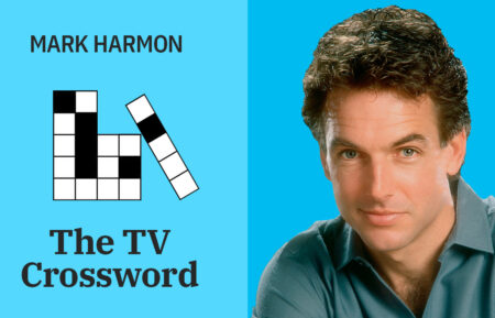 Mark Harmon Crossword