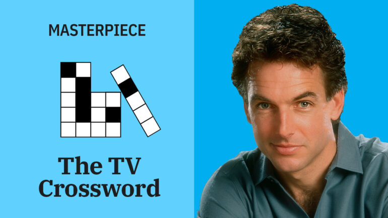 Mark Harmon Crossword Puzzle