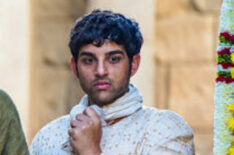 Paras Patel in The Chosen