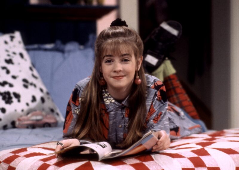 Melissa Joan Hart on Clarissa Explains It All