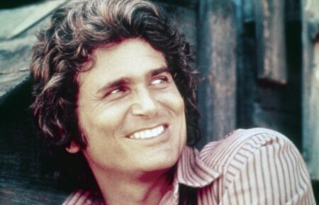 Michael Landon in 'Little House on the Prairie'