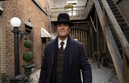 Yannick Bisson of 'Murdoch Mysteries'