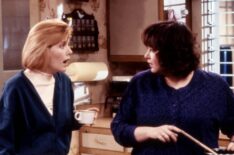 Natalie West on original Roseanne