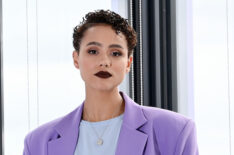 Nathalie Emmanuel as Monique Grant