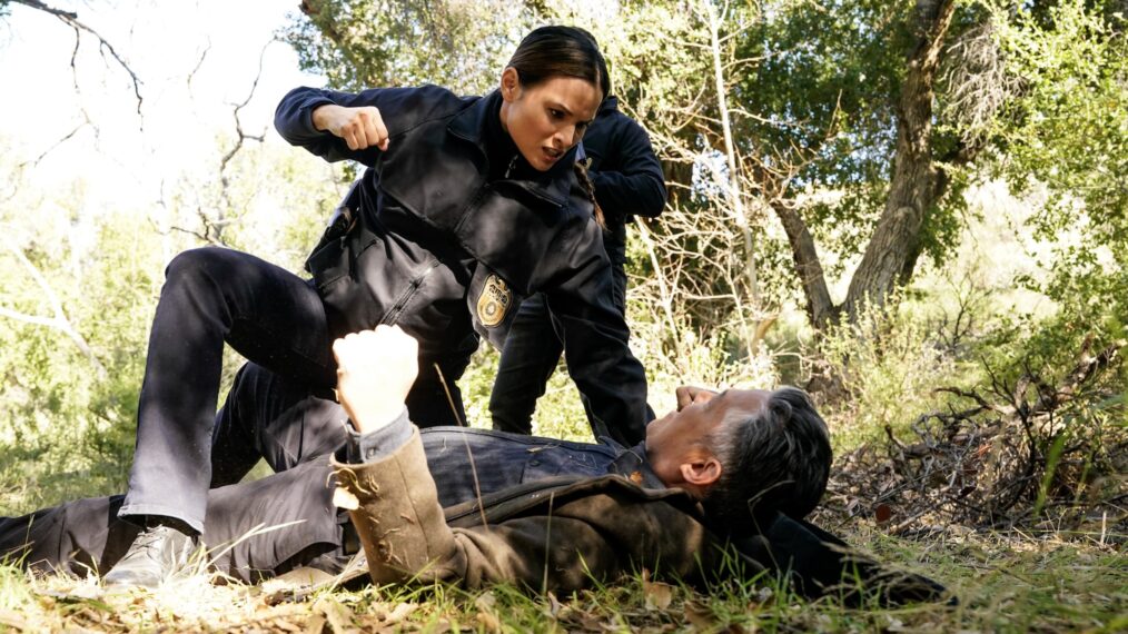 Katrina Law como Jessica Knight - Temporada 21, Episodio 5 de 'NCIS'