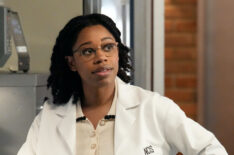 Diona Reasonover as Kasie Hines — 'NCIS' Franchise Episode 1000