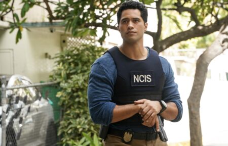 Alex Tarrant as Kai Holman — 'NCIS: Hawai'i' Season 3 Episode 2