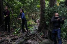 'NCIS: Hawai'i' Reveals Sam's Secret — How Long Is He Staying on the Island?