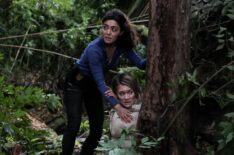 'NCIS: Hawai'i': Yasmine Al-Bustami on Lucy's 'Alarming' Protection Detail & Kacy