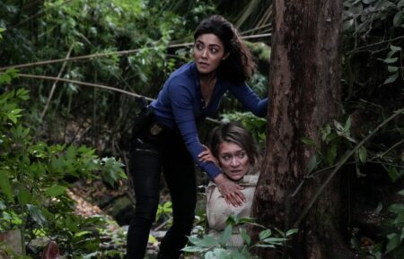 Yasmine Al-Bustami as Lucy Tara — 'NCIS: Hawai'i' Season 3 Episode 5