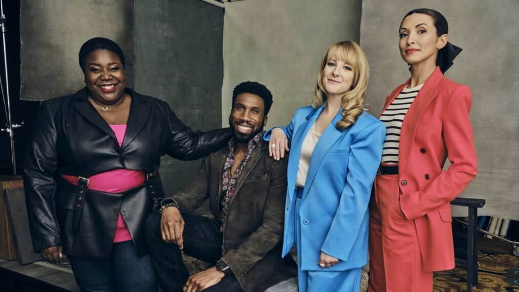 'Night Court' Cast Happily Embraces Comparisons to Original Series (VIDEO)