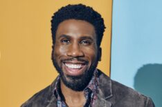 'Night Court' star Nyambi Nyambi for TV Insider at TCA