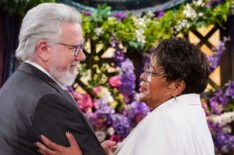 'Night Court' Finale: See Roz's Wedding With Guest Star Julia Duffy & More (PHOTOS)
