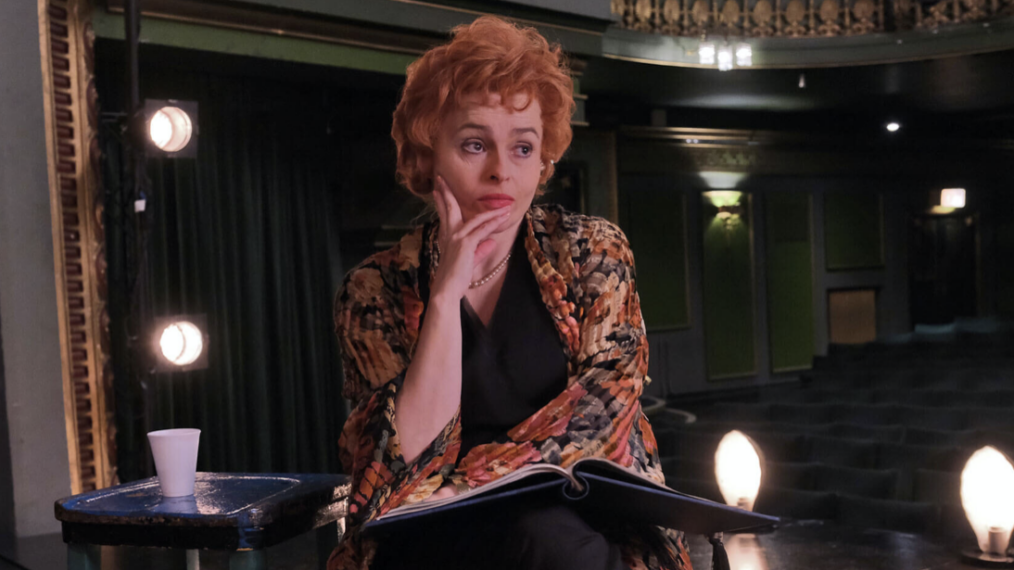 Helena Bonham Carter en Nolly