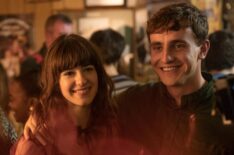 Daisy Edgar-Jones Hopes ‘Connell’s Back in Dublin’ as She Marks ‘Normal People’ Anniversary