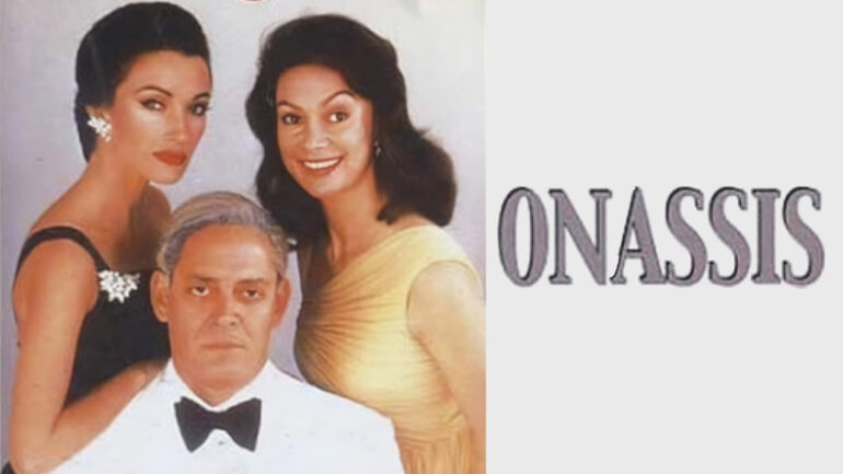 Onassis: The Richest Man in the World - ABC