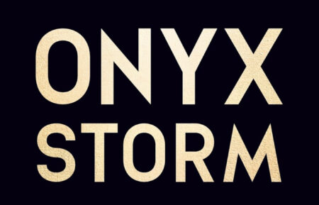 Onyx Storm Book