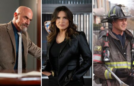 'Organized Crime,' 'SVU,' and 'Chicago Fire'