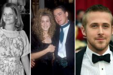 See Jodie Foster, Ryan Gosling & More Nominees at Their Very First Oscars