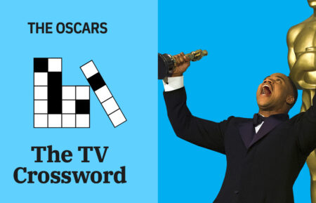Oscars crossword puzzle