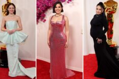 Oscars 2024 Red Carpet: See Emma Stone, America Ferrera, and More (PHOTOS)