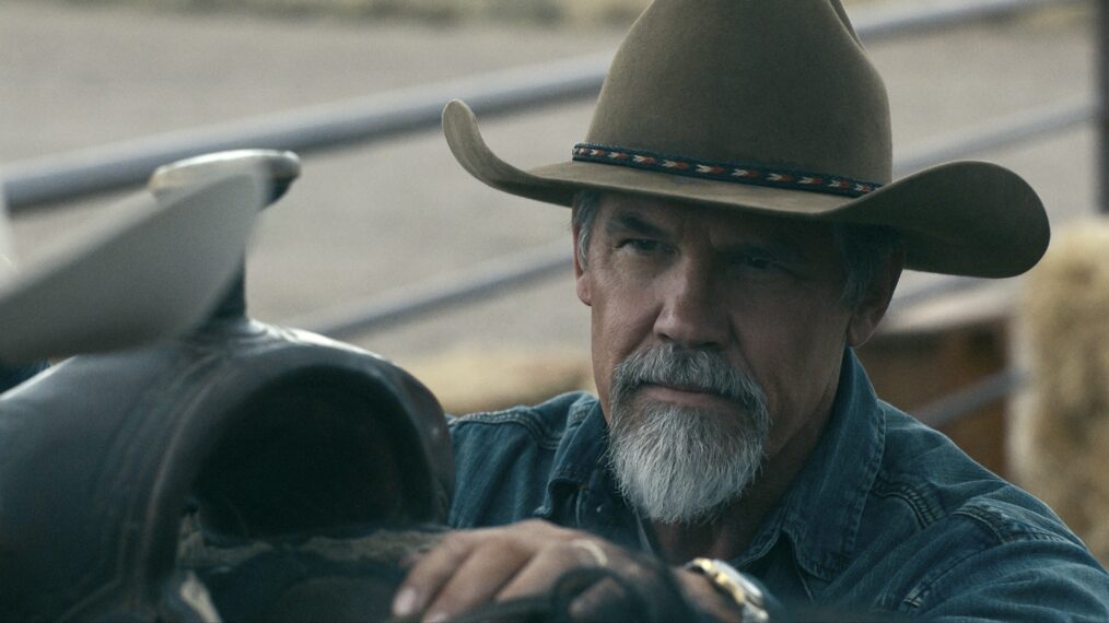 Josh Brolin en la segunda temporada de 'Outer Range'