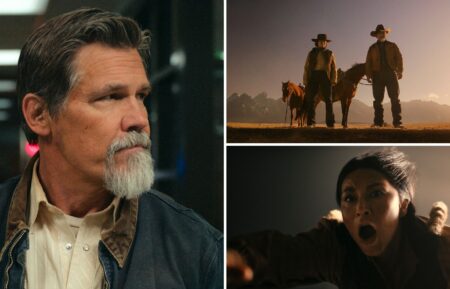 'Outer Range' Season 2 with Josh Brolin, Lili Taylor, and Tamara Podemski